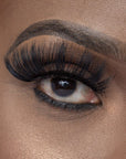 'Yazmine' 3D Lashes (Glam level) - Sassy Jones